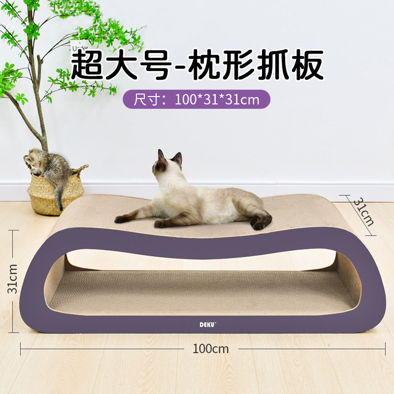 Clean,premium  cloud nine aesthetic cat tower & scratching post