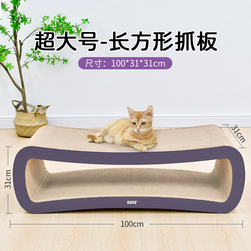 Clean,premium  cloud nine aesthetic cat tower & scratching post
